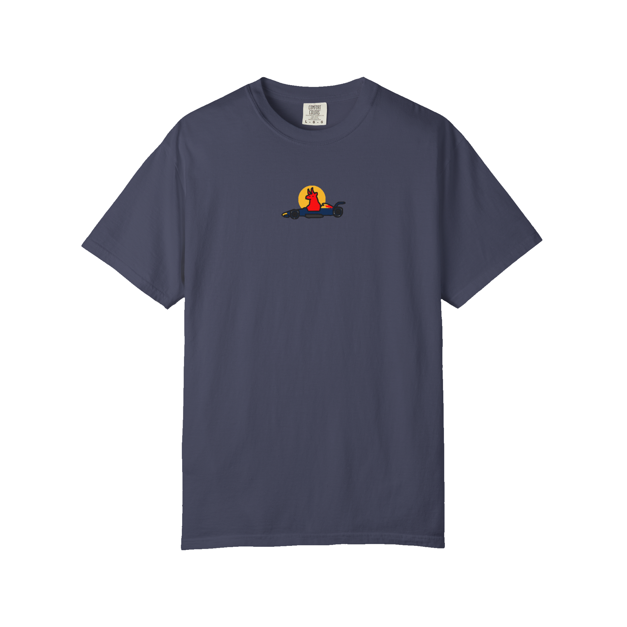red bull tee — front