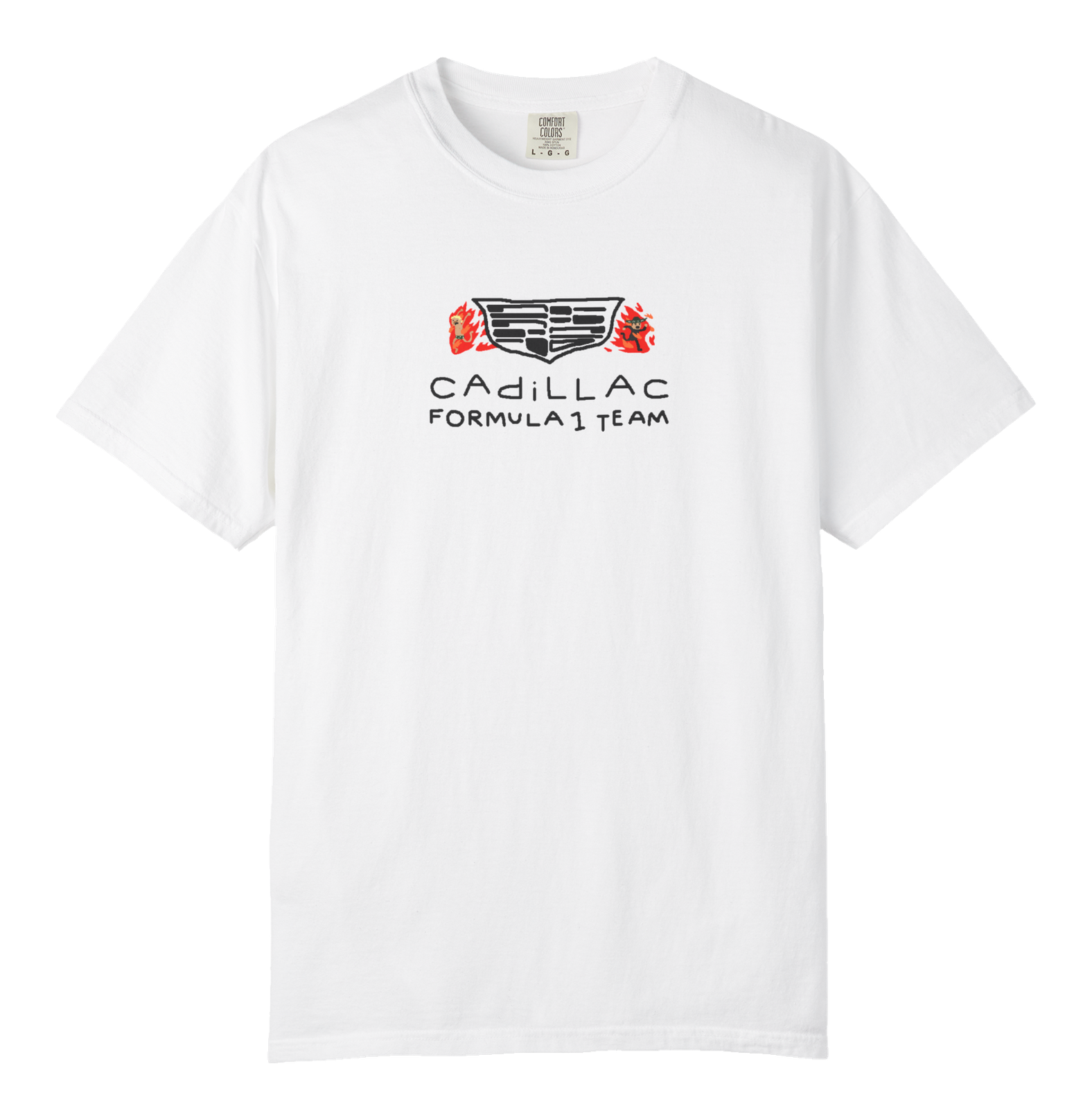 Cadillac Formula 1 Team